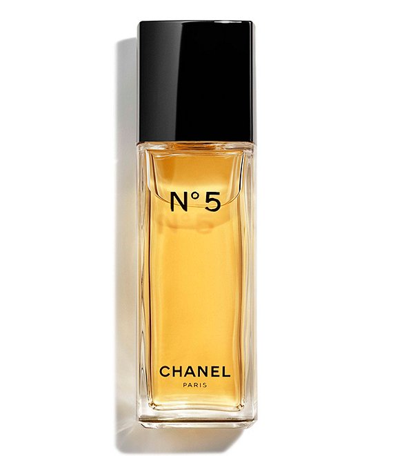 CHANEL, CHANEL N°5 EAU DE TOILETTE SPRAY, 1.7 oz, Item# BLO14727