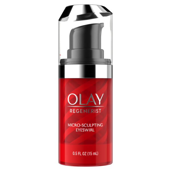 Olay Regenerist Micro-Sculpting Eye Swirl, Eye Treatment 0.5 fl oz, Item# BLO12854