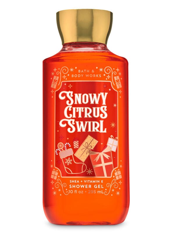 Snowy Citrus Swirl


Shower Gel, Item# BLO12980