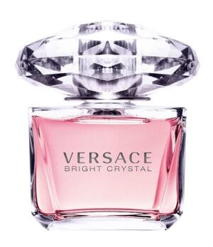 Versace, Bright Crystal Eau de Toilette Spray, 3 oz, Item# BLO14879