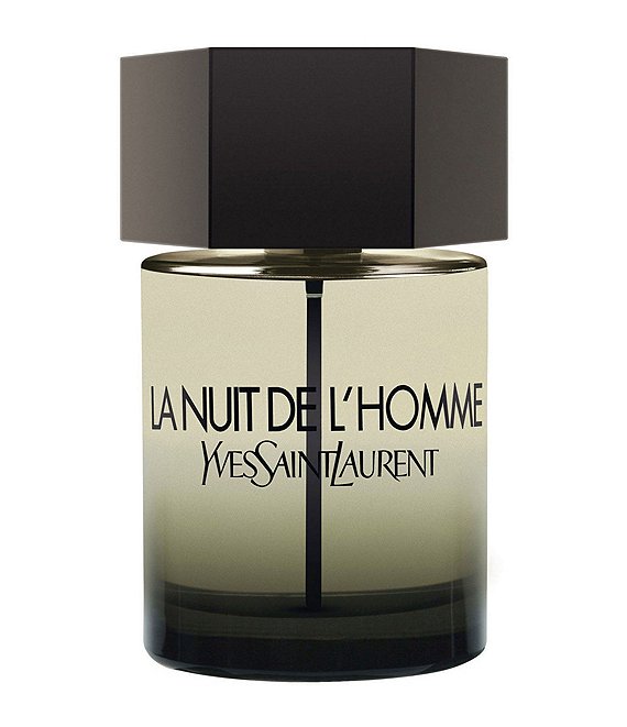 Yves Saint Laurent,  La Nuit de LHomme Eau de Toilette Spray 2 oz, Item# BLO13643