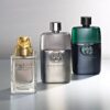 Gucci,  Guilty Black Men's Eau de Toilette Spray 1.6 oz, Item# BLO13562