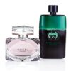 Gucci,  Guilty Black Men's Eau de Toilette Spray 1.6 oz, Item# BLO13562