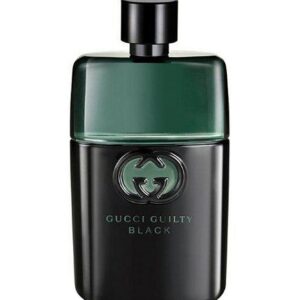 Gucci,  Guilty Black Men's Eau de Toilette Spray 1.6 oz, Item# BLO13562