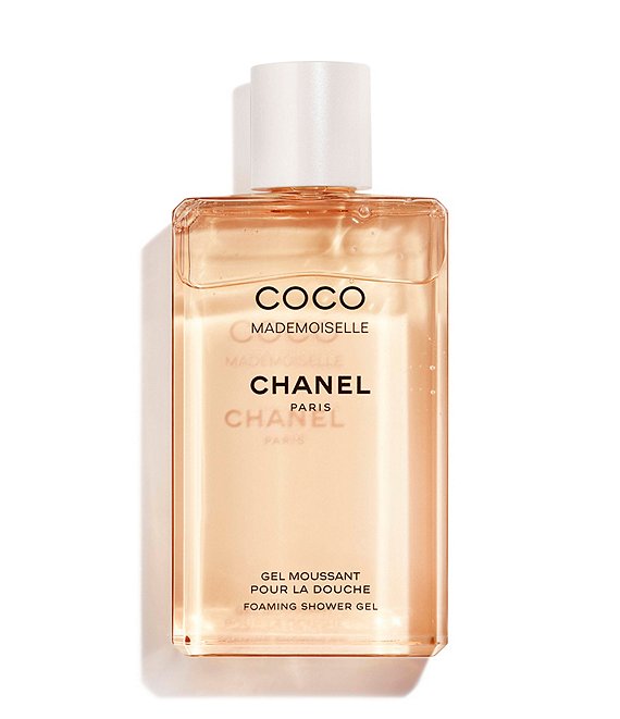 CHANEL, CHANEL COCO MADEMOISELLE FOAMING SHOWER GEL, , Item# BLO14740