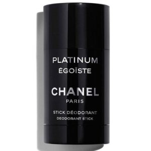 CHANEL,  CHANEL PLATINUM EGOISTE DEODORANT STICK , Item# BLO13534