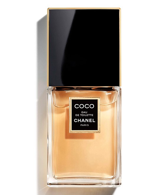 CHANEL, CHANEL COCO EAU DE TOILETTE SPRAY, , Item# BLO14762