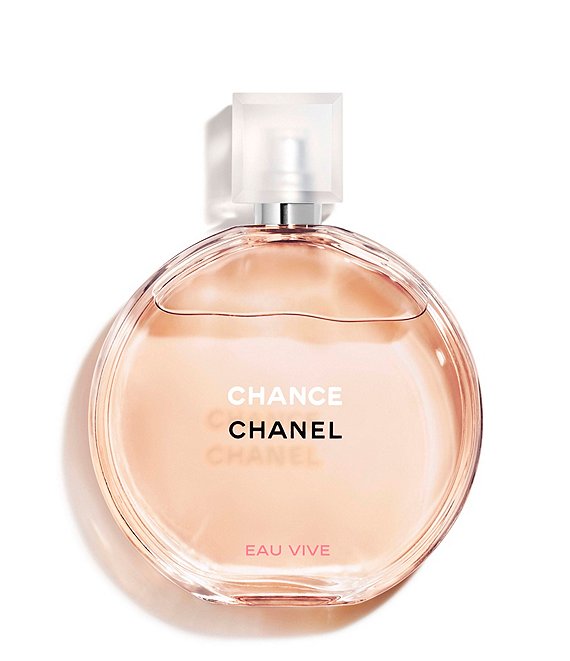 CHANEL, CHANEL CHANCE EAU VIVE EAU DE TOILETTE, 3.4 oz , Item# BLO14660