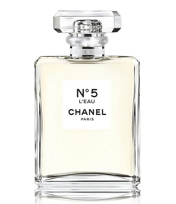 CHANEL, CHANEL N°5 L'EAU EAU DE TOILETTE SPRAY, , Item# BLO14618