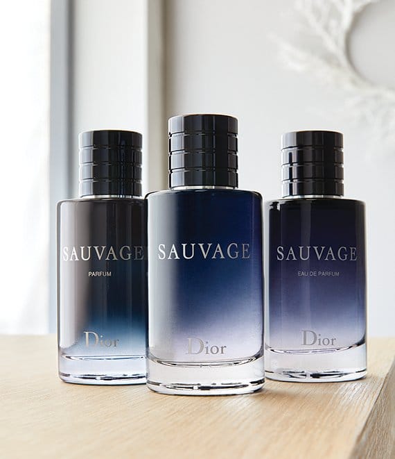 Dior,  Sauvage Eau de Parfum 3.4 oz, Item# BLO13393