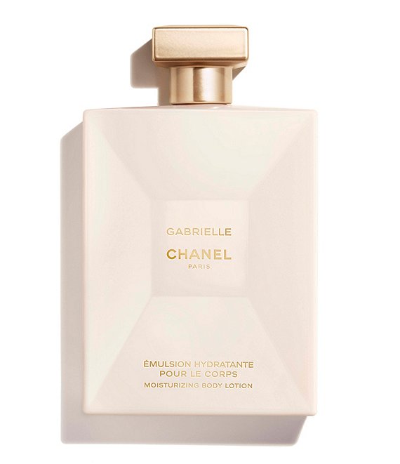 CHANEL, CHANEL GABRIELLE CHANEL MOISTURIZING BODY LOTION, , Item# BLO14366