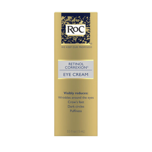 RoC Retinol Correxion Anti-Aging Eye Cream Treatment,.5 fl. oz, Item# BLO12617