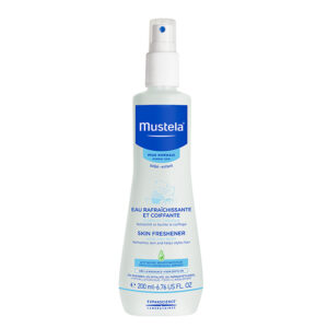 Mustela Baby Skin Freshener with Natural Avocado Perseose, 6.7 Oz, Item#  BLO12597