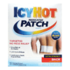 Icy Hot Medicated Patch - Extra Strength 5 Ct, Item# BLO12294