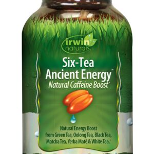 Six -Tea Ancient Energy, Item# BLO12030