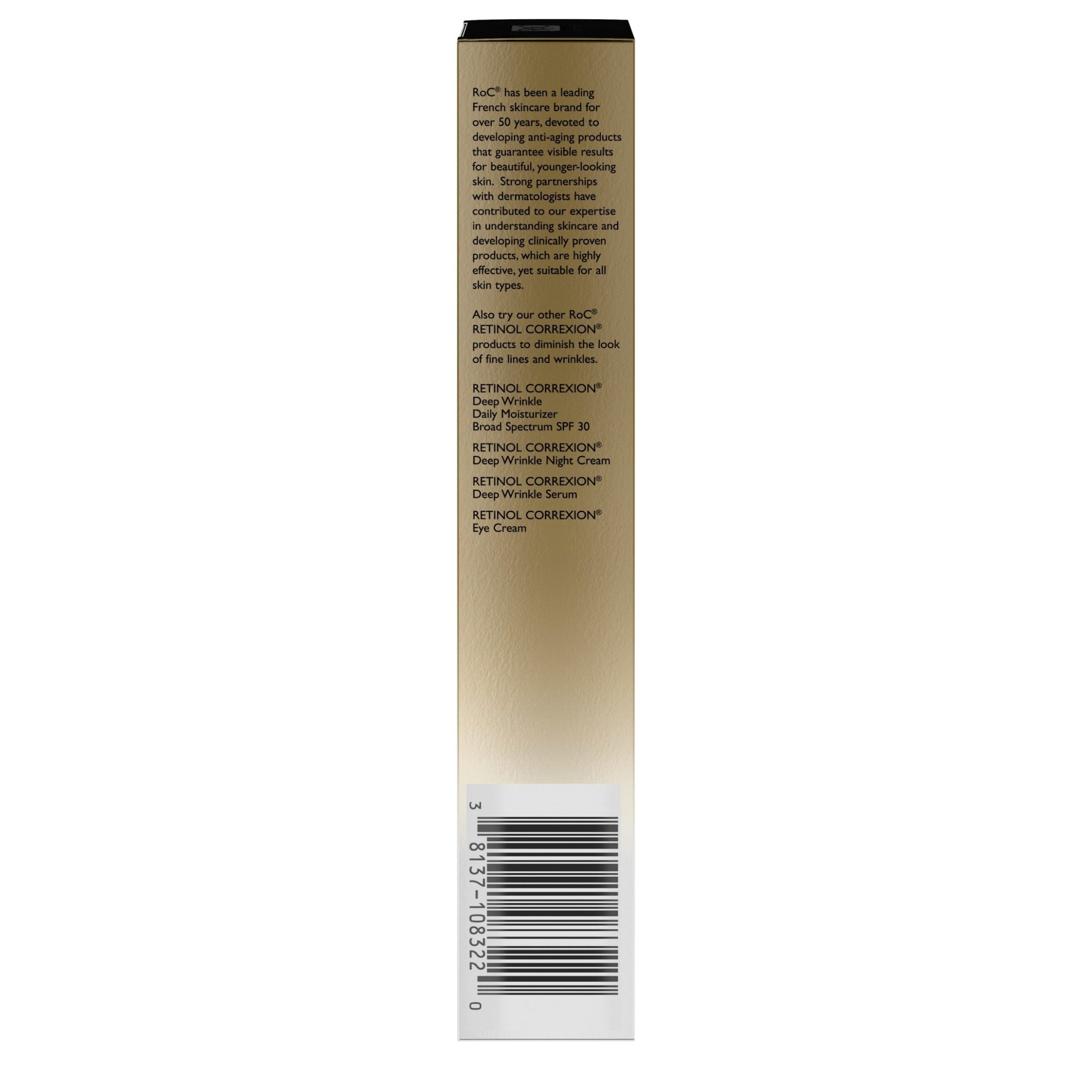 RoC Retinol Deep Wrinkle Anti-Aging Filler, BLO11509 - Image 3