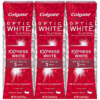 Colgate Optic White Platinum Express White Whitening Toothpaste - 3 ounce (3 pack), Item# BLO12768