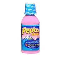 Pepto-Bismol Max Strength Liquid-12oz, Item# BLO17307