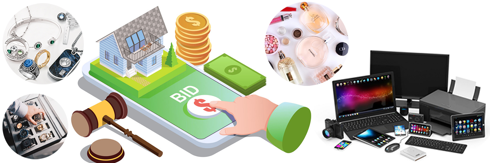 Auctions Services