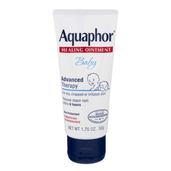 Aquaphor Healing Ointment Baby Advanced Therapy, 1.75 oz., Item# BLO12435