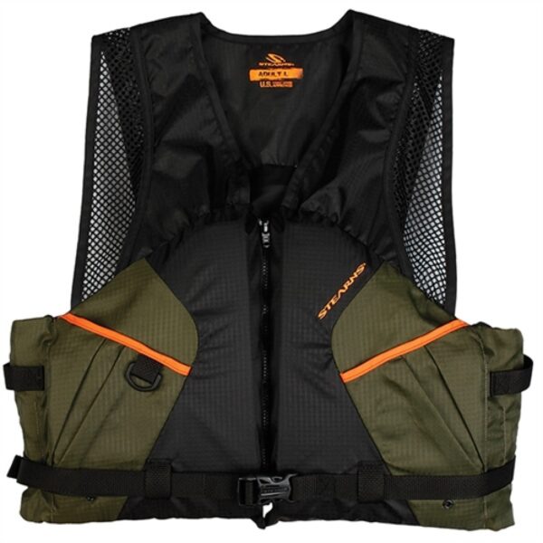 Stearns Comfort Fishing Life Vest, Item# BLO12677