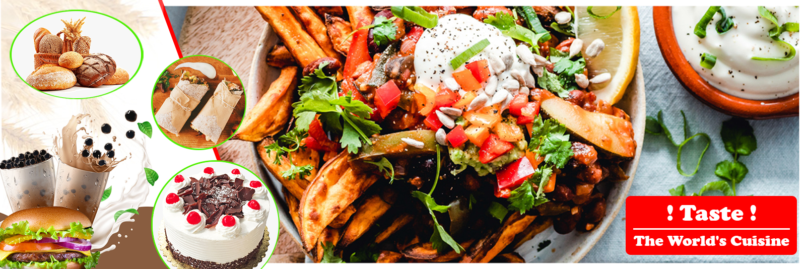 Foods & Beverage Services