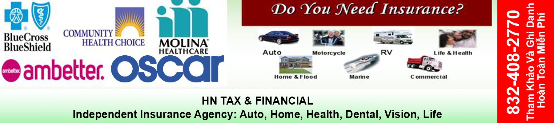 HN Tax & Financial