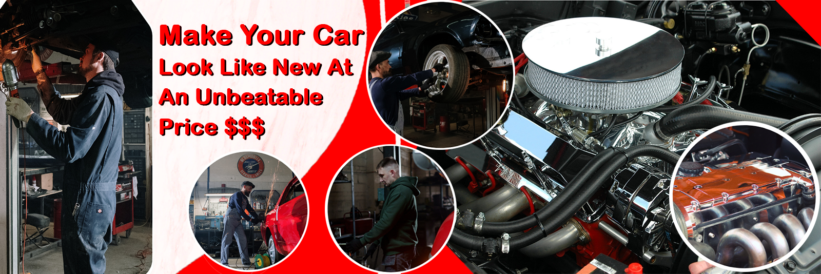 Auto Repair & Auto Mechanic Services