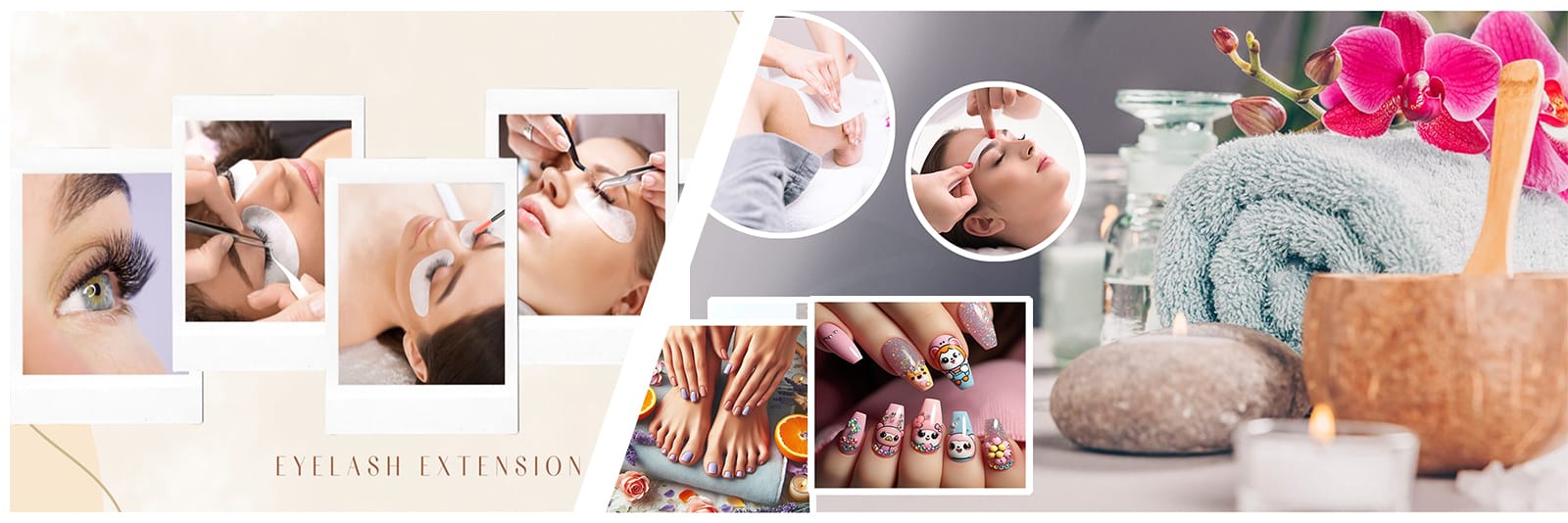 Beauty & Nail & Spa Services